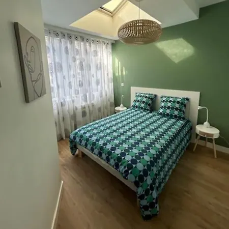 Apartamento De Standing Face Le Croisic