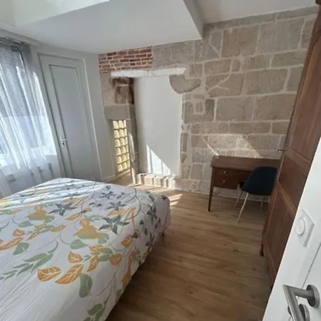 De Standing Face Le Croisic