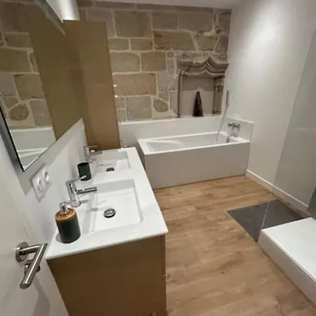 De Standing Face * Le Croisic