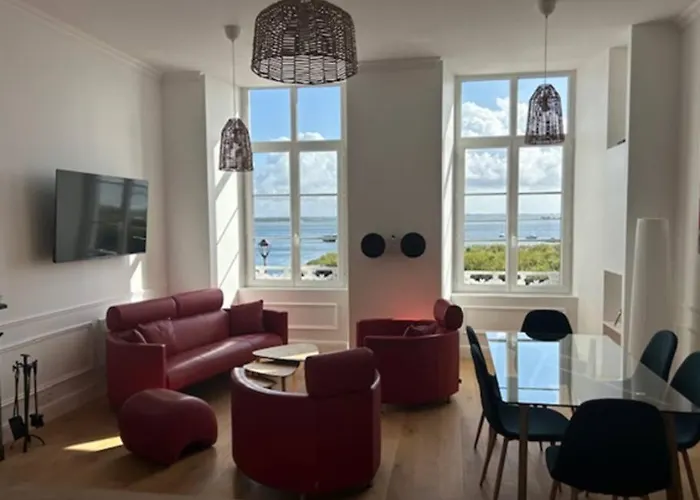 De Standing Face Apartmán *